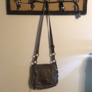 Fossil messenger bag  zip purse